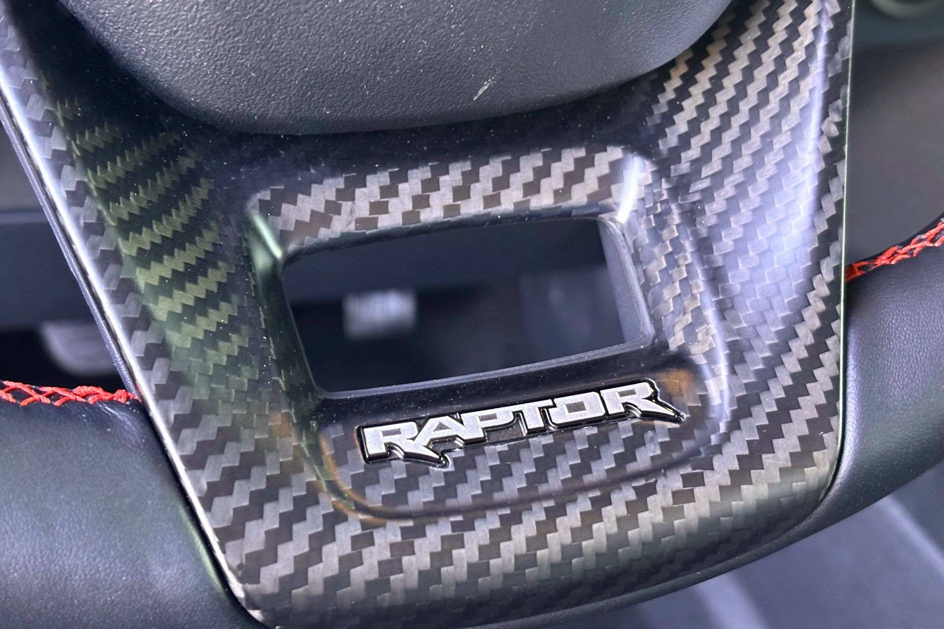 New 2025 Ford Bronco Raptor w/ Interior Carbon Fiber Pack AWD/4WD image 12