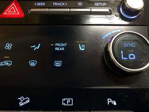 Used 2026 Hyundai Santa Fe SEL FWD image 15