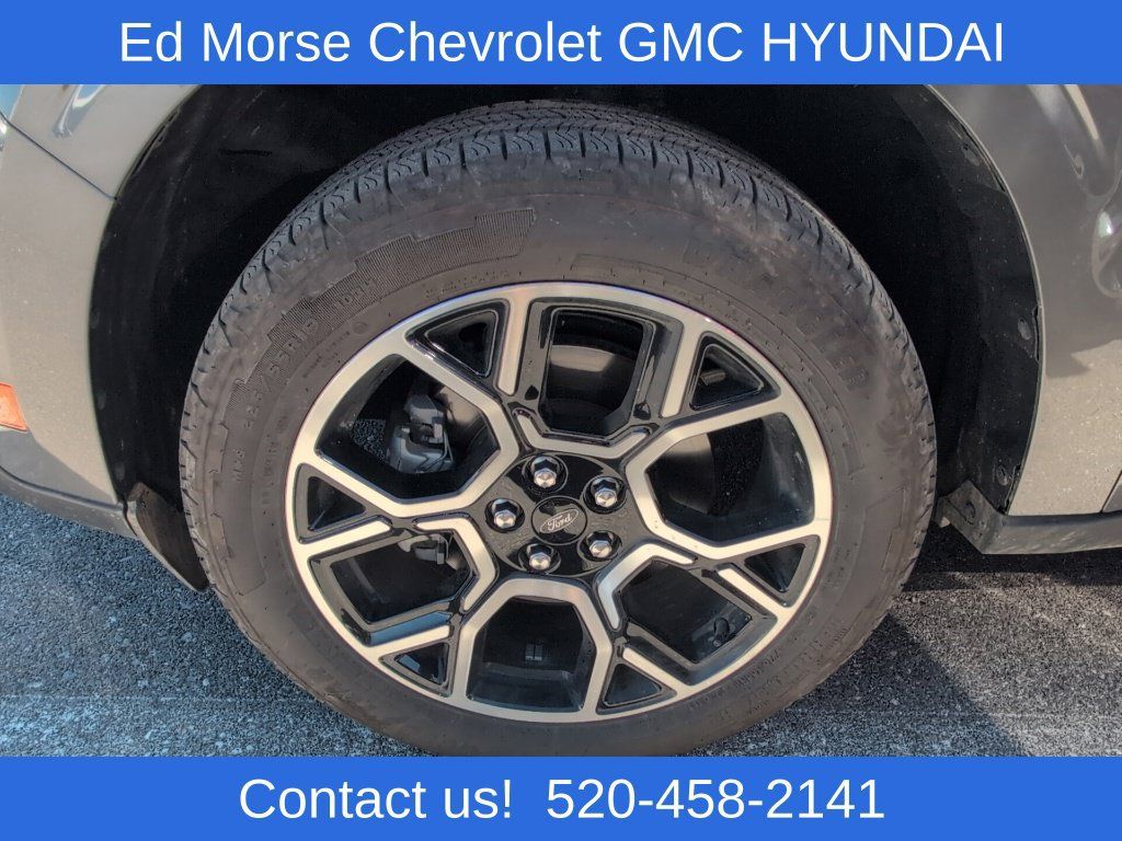 Used 2025 Ford Maverick Lariat w/ 4K Tow Package AWD/4WD image 15