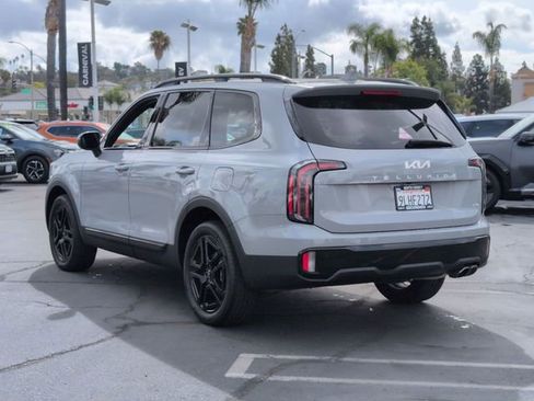 Certified 2024 Kia Telluride EX X-Line AWD/4WD image 5