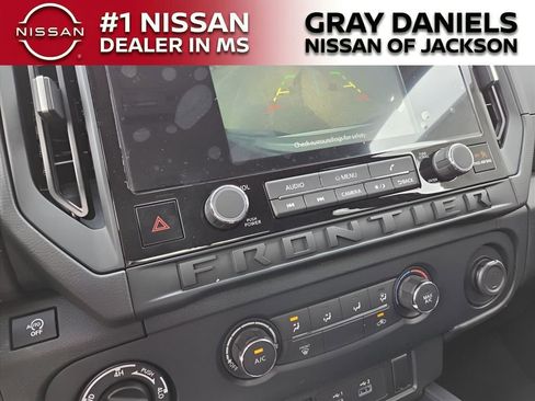 New 2026 Nissan Frontier S w/ Tow Package AWD/4WD image 8