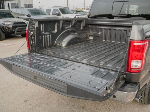 Used 2015 Ford F150 XLT w/ Equipment Group 302A Luxury image 11