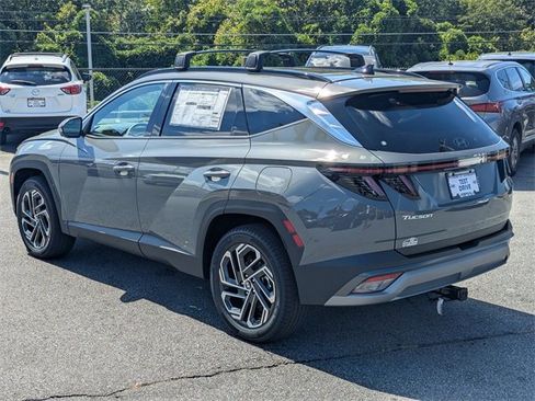 New 2025 Hyundai Tucson Limited image 5