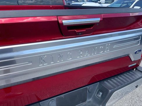 Used 2018 Ford F150 King Ranch w/ Equipment Group 601A Luxury AWD/4WD image 9