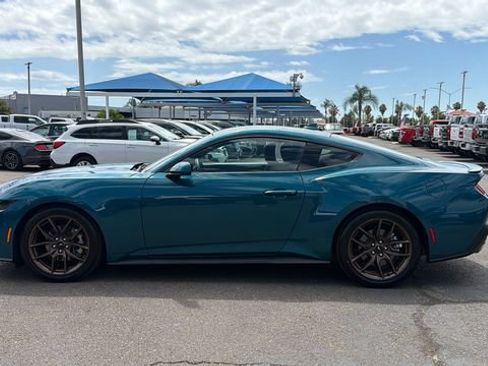 Certified 2026 Ford Mustang Coupe w/ Bronze Appearance Package RWD image 6