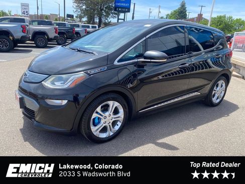 Used 2019 Chevrolet Bolt LT FWD image 1