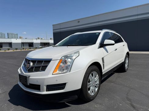 Used 2012 Cadillac SRX Luxury FWD image 1