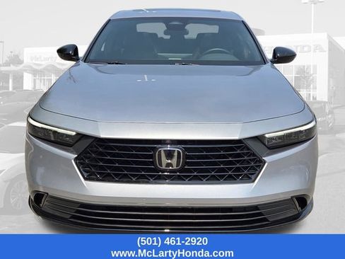 Certified 2026 Honda Accord Sport image 7