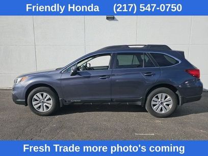 Used 2017 Subaru Outback 2.5i Premium