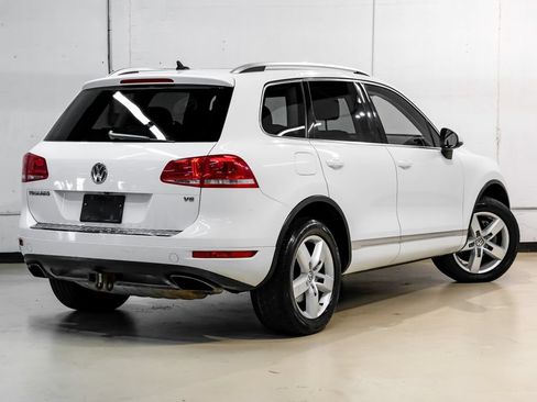 Used 2014 Volkswagen Touareg VR6 AWD/4WD image 11