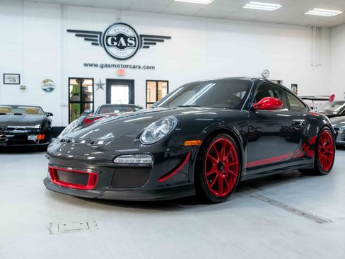 Used 2011 Porsche 911 GT3 RS image 3