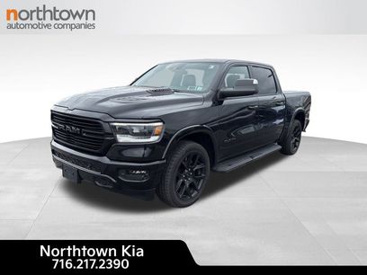 Used 2021 RAM 1500 Laramie