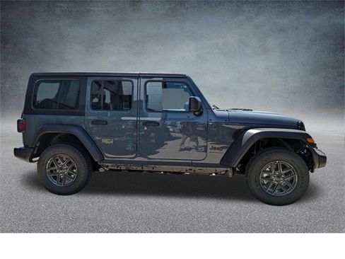 New 2025 Jeep Wrangler Sport S image 3
