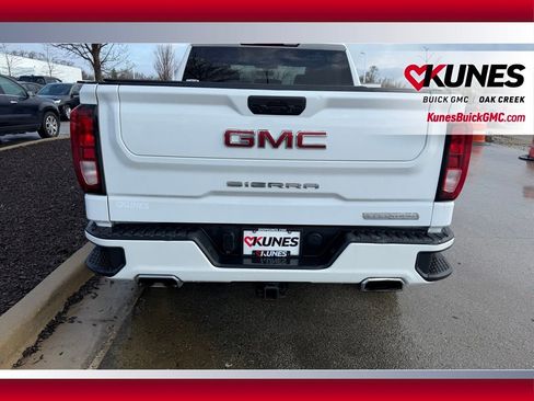 Used 2021 GMC Sierra 1500 Elevation w/ X31 Off-Road Package image 5
