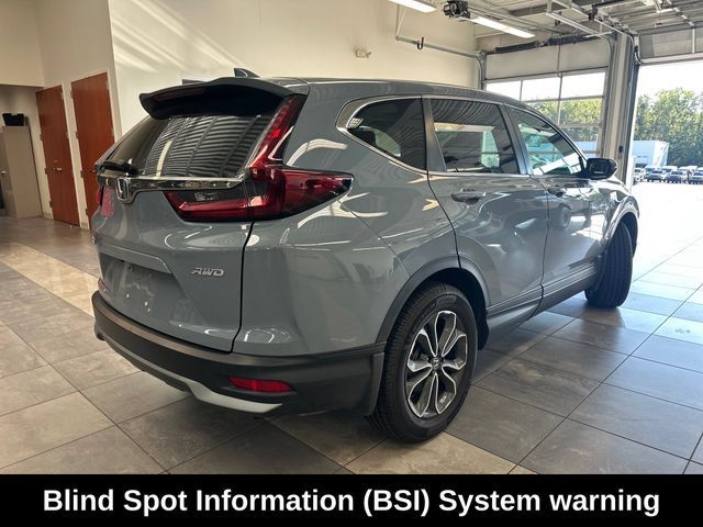 Used 2022 Honda CR-V EX image 10