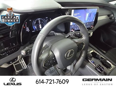 Certified 2023 Lexus RX 500h F Sport w/ Accessory Package (2T) AWD/4WD image 16