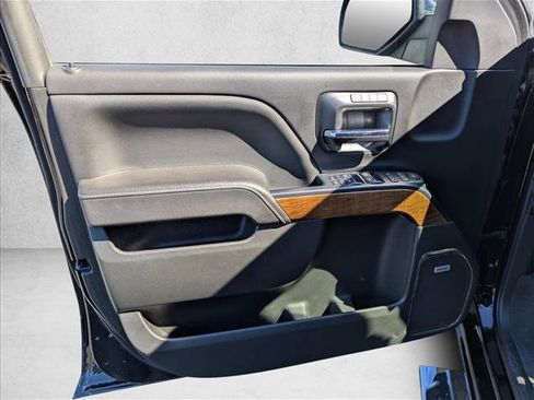 Used 2017 Chevrolet Silverado 1500 LTZ w/ High Desert Package image 22