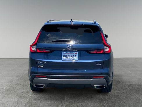 Used 2025 Honda CR-V Sport Touring image 4