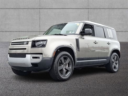 Certified 2025 Land Rover Defender 110 S image 1