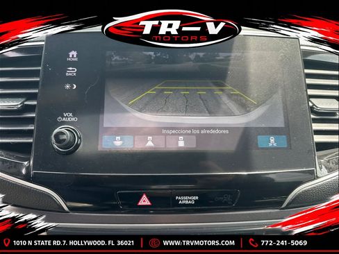Used 2021 Honda Passport EX-L image 17