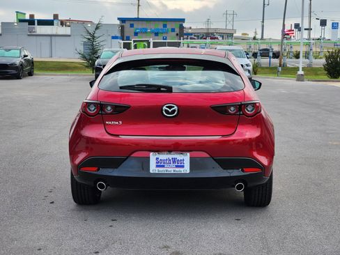 New 2026 MAZDA MAZDA3 s FWD image 8