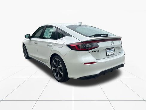 New 2026 Honda Civic Sport Touring image 6