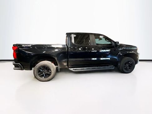 Used 2022 Chevrolet Silverado 1500 LT Trail Boss w/ LT Trail Boss Premium Package AWD/4WD image 5