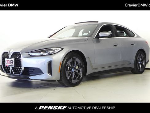 Used 2023 BMW i4 eDrive40 w/ Premium Package RWD image 1