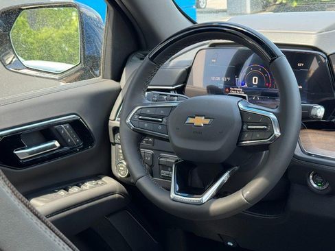 New 2026 Chevrolet Tahoe High Country AWD/4WD image 8