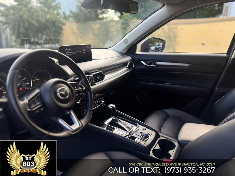 Used 2025 MAZDA CX-5 AWD 2.5 S w/ Select Package image 16