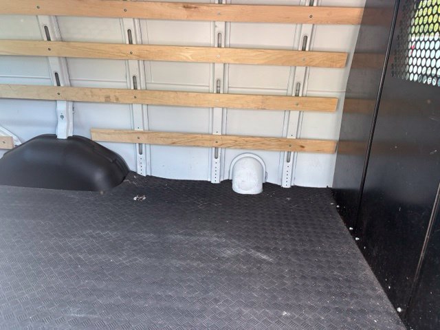 Used 2025 Chevrolet Express 2500 w/ Driver Convenience Package RWD image 20