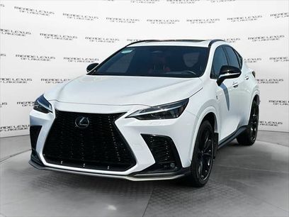 Certified 2024 Lexus NX 350 F Sport