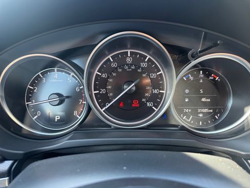 Certified 2023 MAZDA CX-5 Carbon Edition AWD/4WD image 11