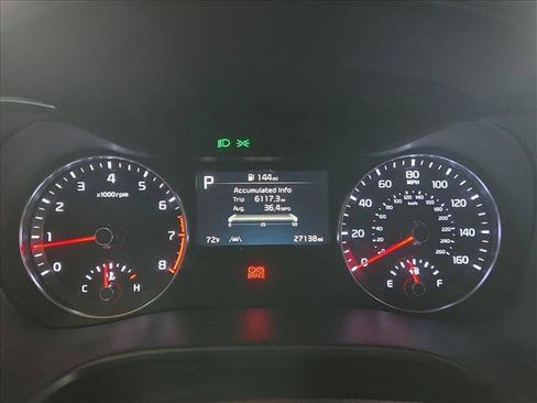 Used 2023 Kia Forte LXS w/ LXS Technology Package FWD image 12