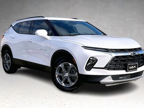 Used 2024 Chevrolet Blazer LT w/ Convenience Package image 20