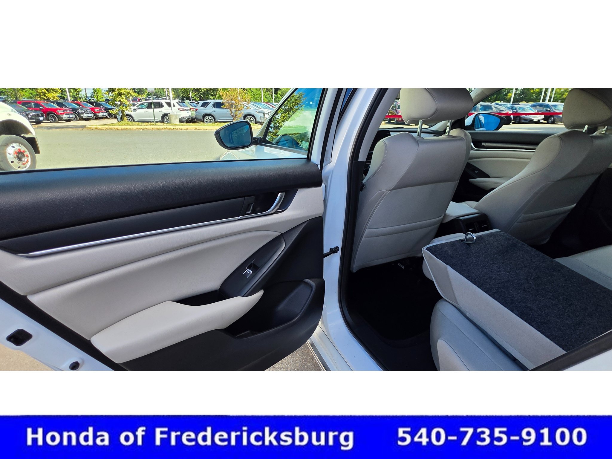 Certified 2020 Honda Accord EX image 23