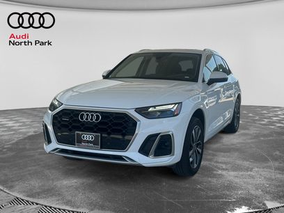 Used 2024 Audi Q5 2.0T Premium Plus