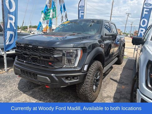 Used 2023 Ford F150 Raptor w/ Equipment Group 802A Raptor R AWD/4WD image 1