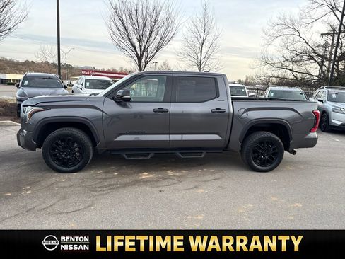 Used 2024 Toyota Tundra Limited image 5