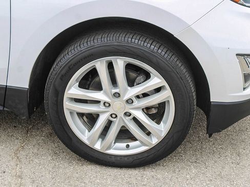 Used 2019 Chevrolet Equinox Premier AWD/4WD image 5