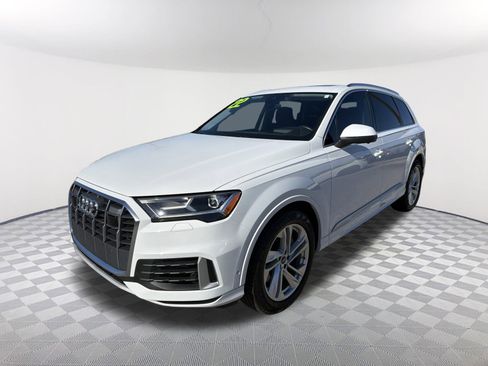 Used 2022 Audi Q7 3.0T Prestige image 3