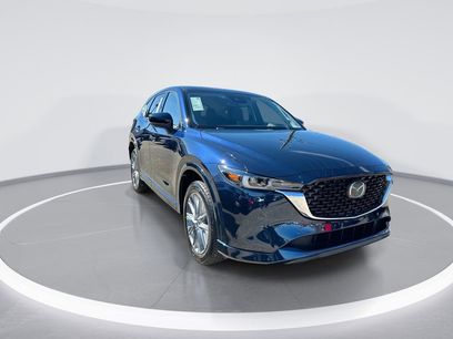 New 2025 MAZDA CX-5 AWD 2.5 S w/ Premium Plus Pkg