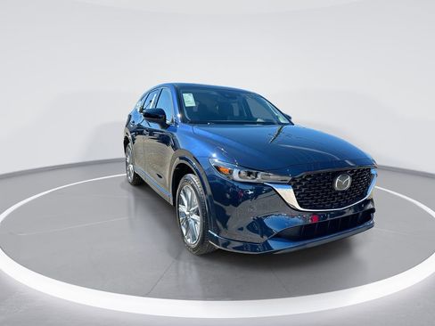 New 2025 MAZDA CX-5 AWD 2.5 S w/ Premium Plus Pkg image 2