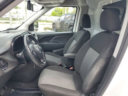 Used 2021 RAM ProMaster City Tradesman SLT w/ Window Group 05 FWD image 23