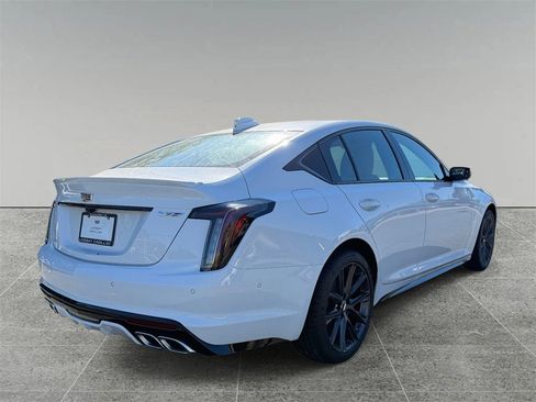 New 2026 Cadillac CT5 V w/ Platinum Package image 9