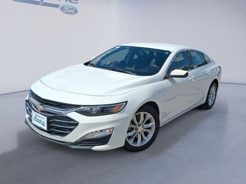 Used 2023 Chevrolet Malibu LT w/ Driver Confidence Package FWD image 1