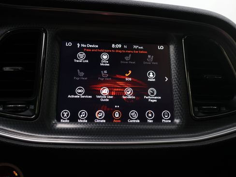 Used 2017 Dodge Challenger SRT Hellcat RWD image 46