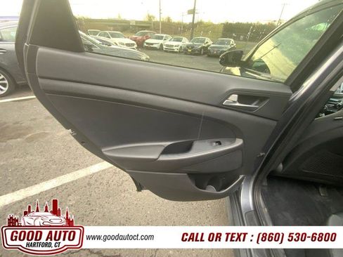 Used 2017 Hyundai Tucson Night image 11