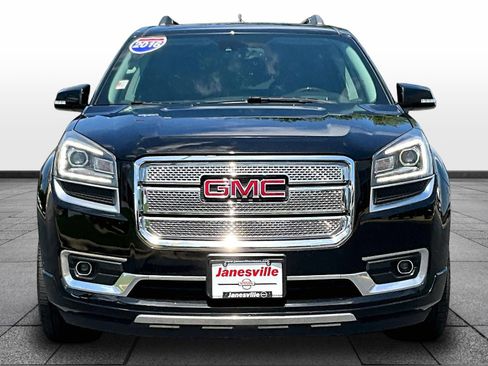Used 2016 GMC Acadia Denali AWD/4WD image 2