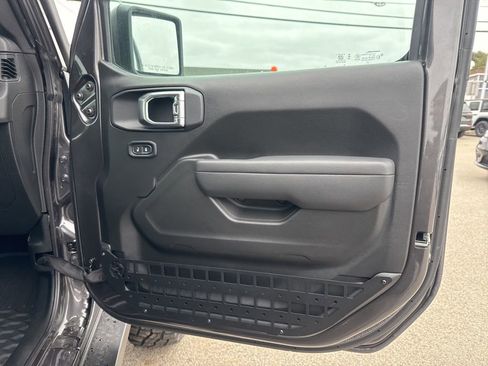 New 2026 Jeep Wrangler Willys image 30